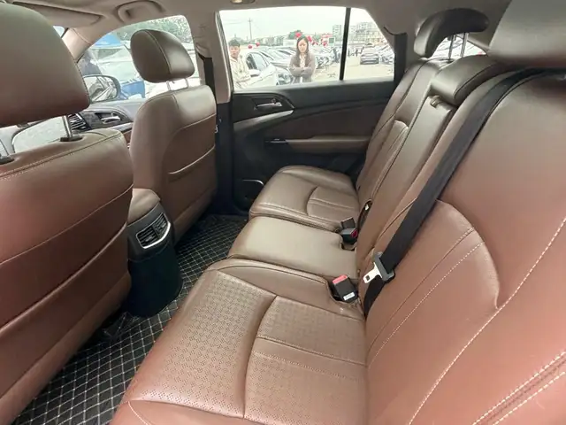 BYD S7 2016 - Выбор фото 8