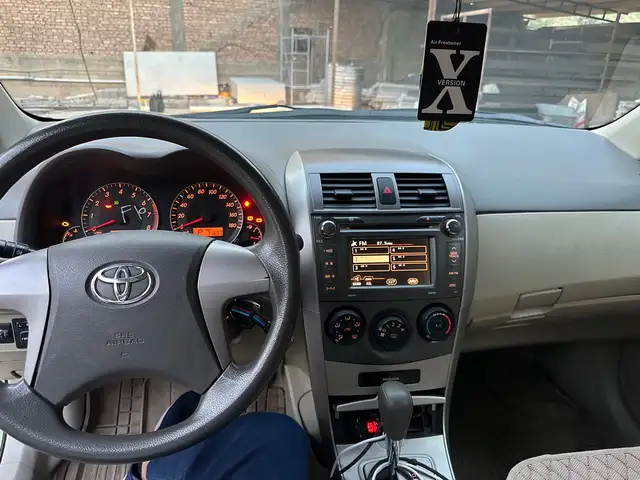 Toyota Axio 2007 - Выбор фото 2