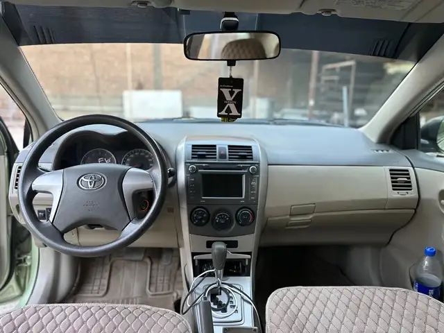 Toyota Axio 2007 - Выбор фото 5