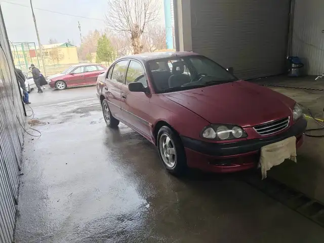 Toyota Avensis 1998 - Выбор фото 2