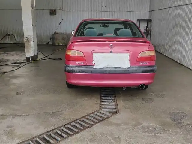 Toyota Avensis 1998 - Выбор фото 4