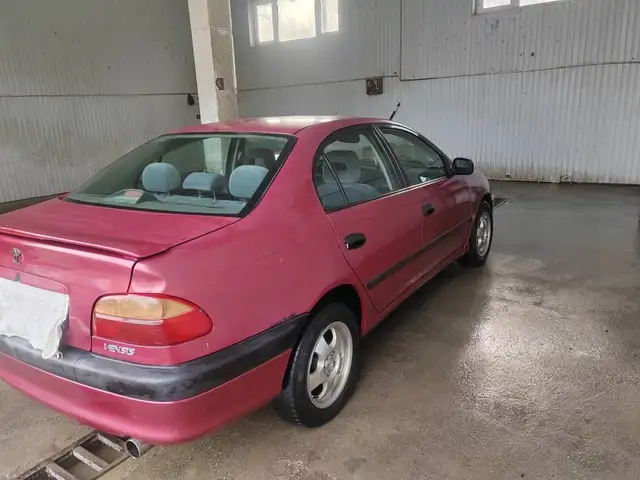 Toyota Avensis 1998 - Выбор фото 5