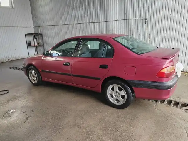 Toyota Avensis 1998 - Выбор фото 6