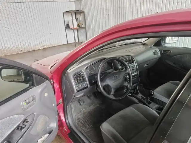 Toyota Avensis 1998 - Выбор фото 7