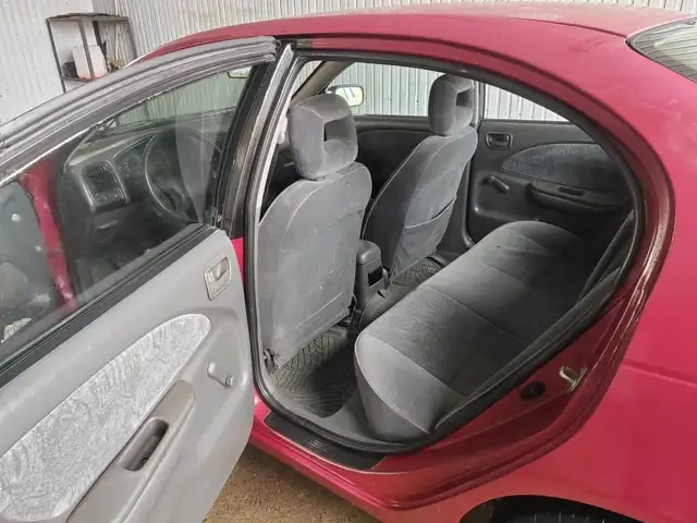 Toyota Avensis 1998 - Выбор фото 8