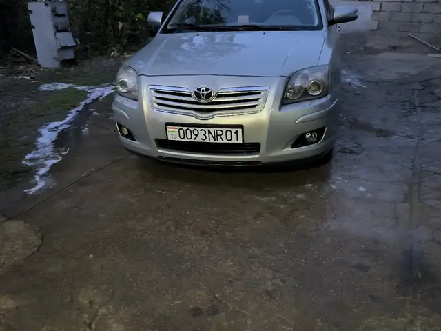 Toyota Avensis 2008 - Выбор фото 1