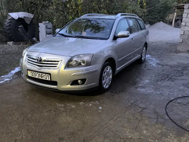Toyota Avensis 2008 - Выбор фото 2