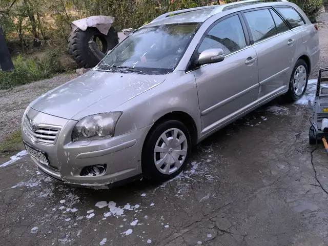 Toyota Avensis 2008 - Выбор фото 3