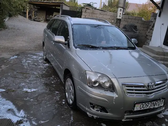 Toyota Avensis 2008 - Выбор фото 4