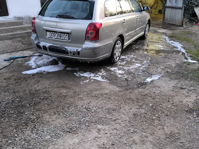 Toyota Avensis 2008 - Выбор фото 6