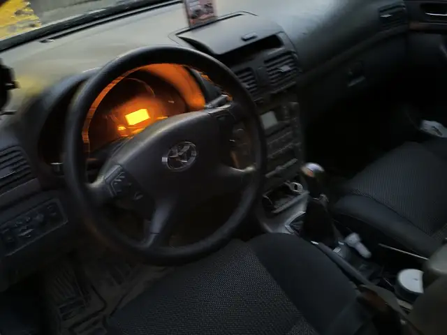 Toyota Avensis 2008 - Выбор фото 8