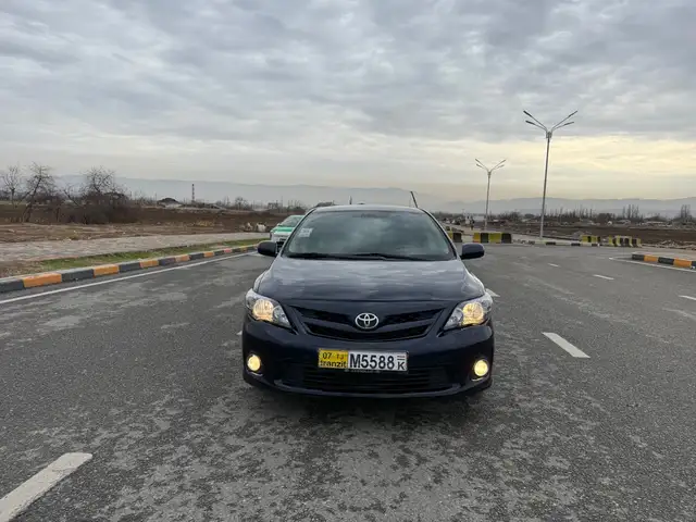 Toyota Corolla 2007 - Выбор фото 2