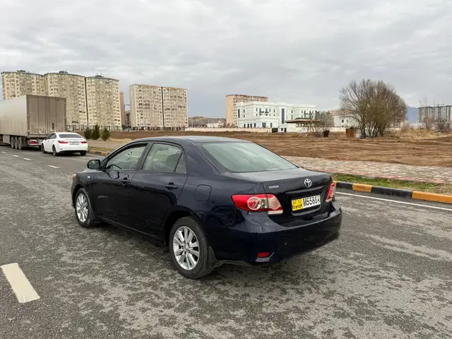 Toyota Corolla 2007 - Выбор фото 3