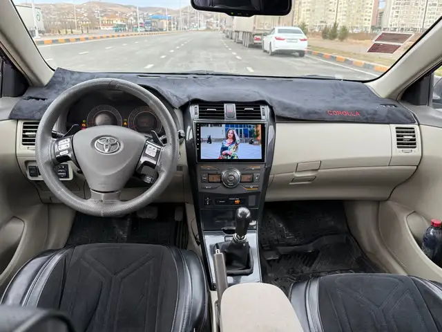 Toyota Corolla 2007 - Выбор фото 4