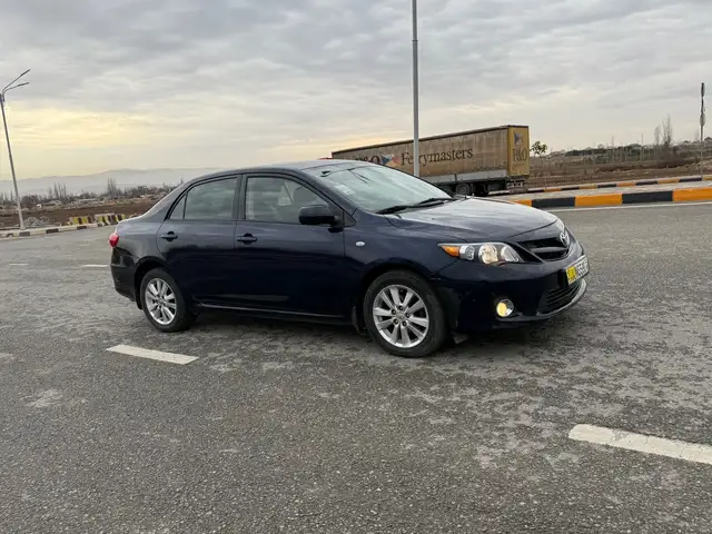 Toyota Corolla 2007 - Выбор фото 5