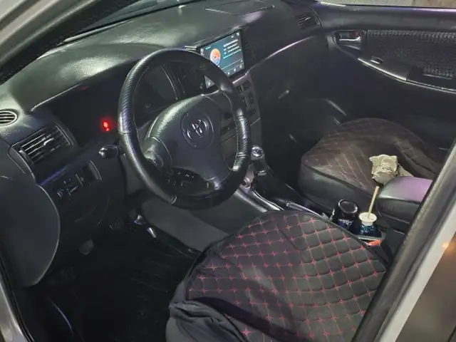 Toyota Corolla 2003 - Выбор фото 3