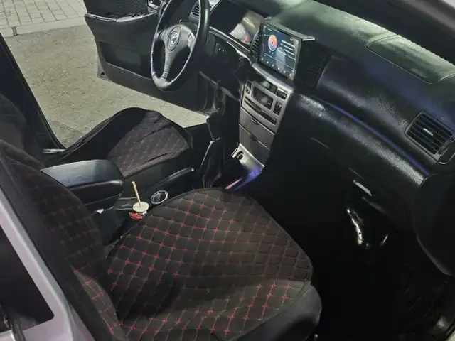 Toyota Corolla 2003 - Выбор фото 5