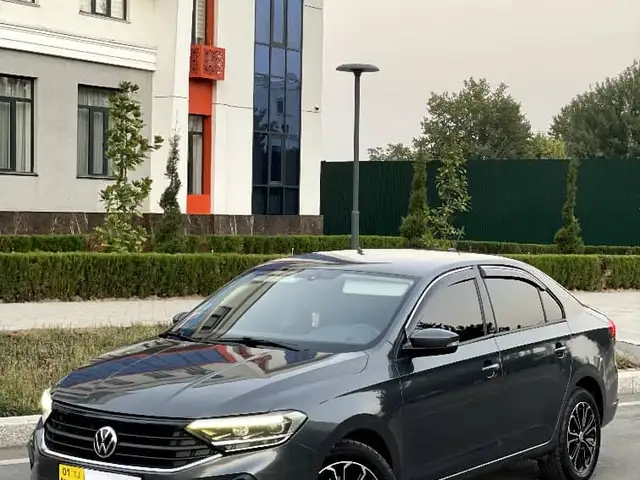 Volkswagen Polo 2022 - Выбор фото 1