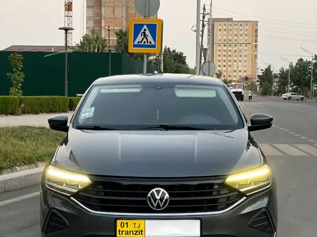 Volkswagen Polo 2022 - Выбор фото 2
