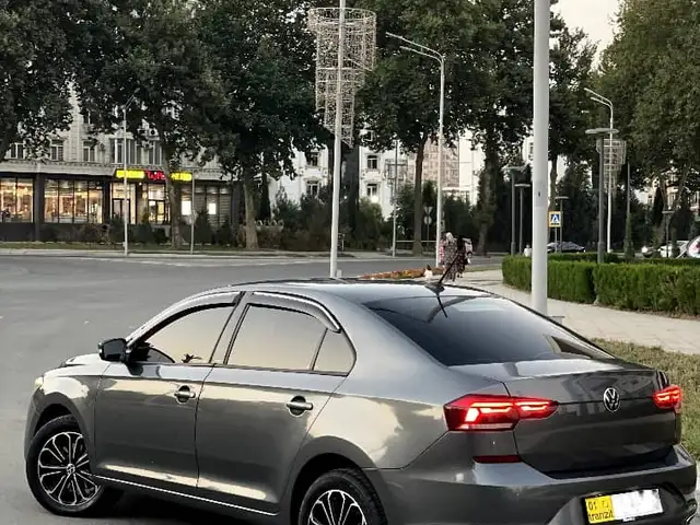 Volkswagen Polo 2022 - Выбор фото 4