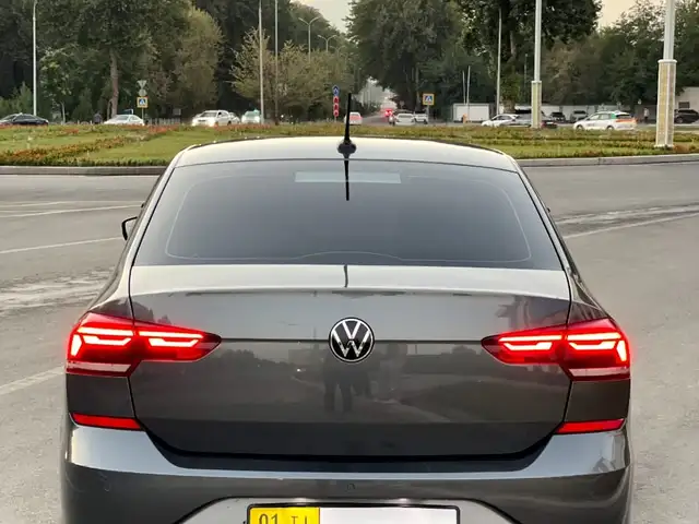 Volkswagen Polo 2022 - Выбор фото 6