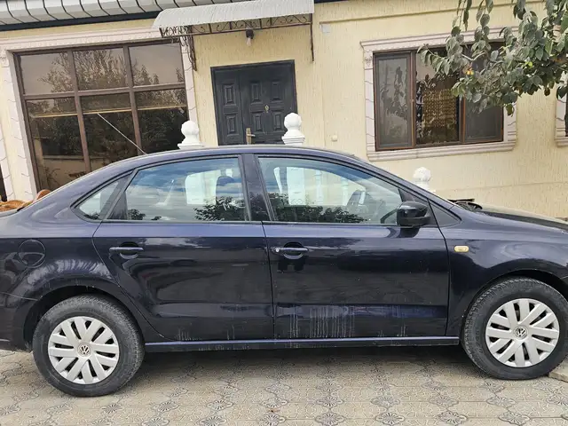 Volkswagen Polo 2012 - Выбор фото 3