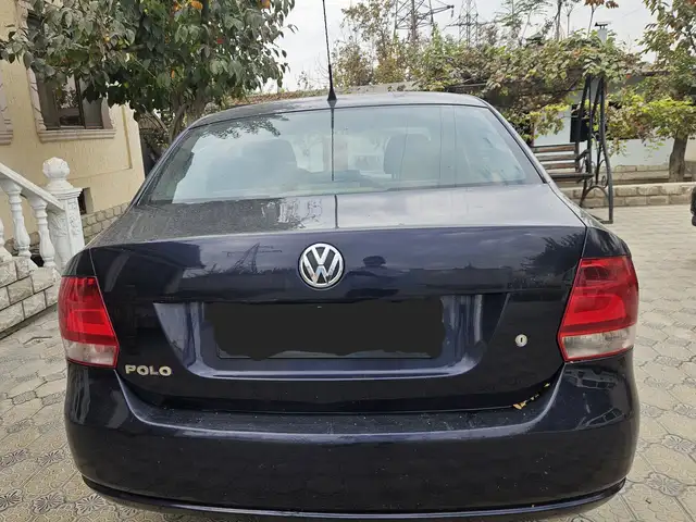 Volkswagen Polo 2012 - Выбор фото 4