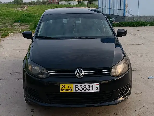 Volkswagen Polo 2011 - Выбор фото 6