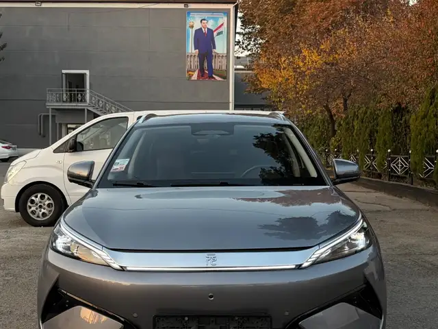 BYD Yuan Plus 2025 - Выбор фото 1