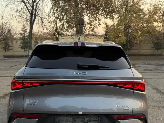 BYD Yuan Plus 2025 - Выбор фото 2