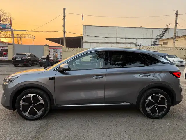 BYD Yuan Plus 2025 - Выбор фото 6