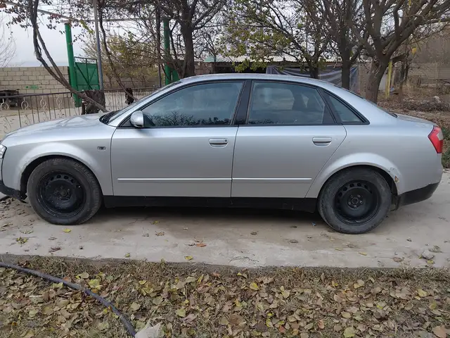 Audi A4 2001 - Выбор фото 5