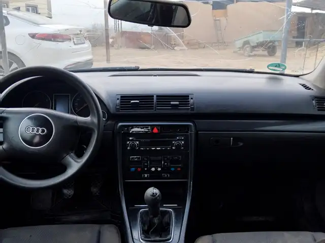 Audi A4 2001 - Выбор фото 6