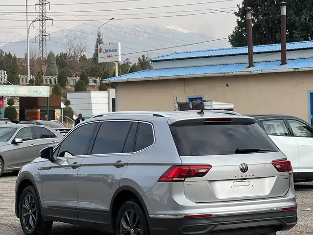 Volkswagen Tiguan 2023 - Выбор фото 3