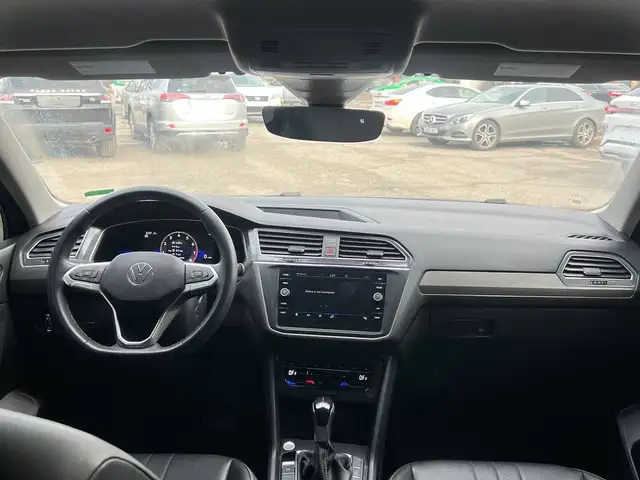 Volkswagen Tiguan 2023 - Выбор фото 5