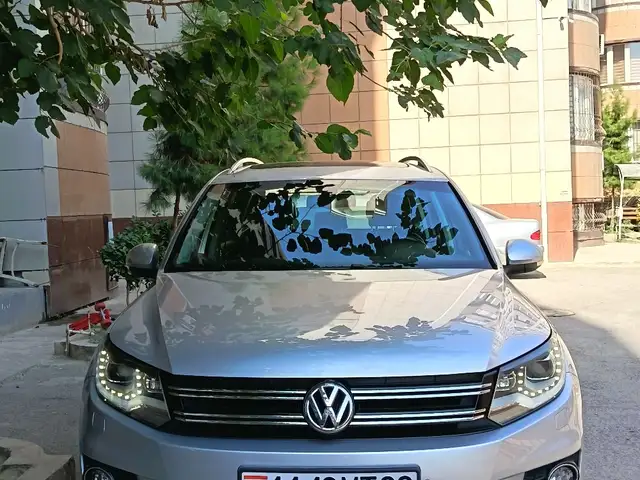 Volkswagen Tiguan 2012 - Выбор фото 3