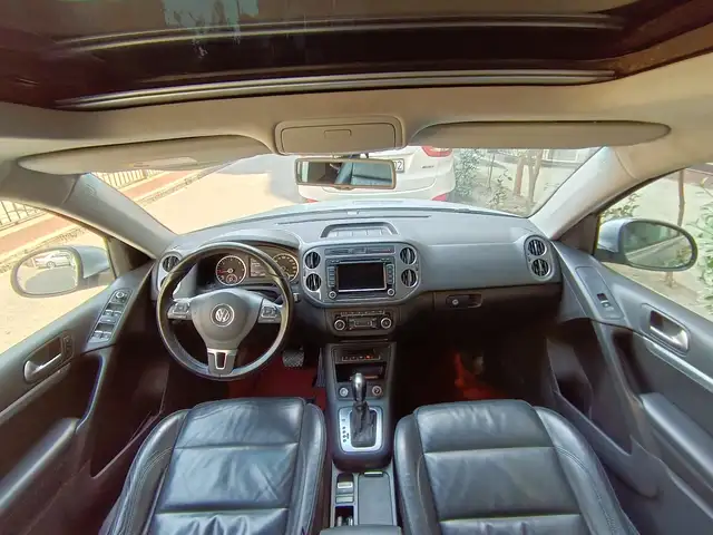 Volkswagen Tiguan 2012 - Выбор фото 6