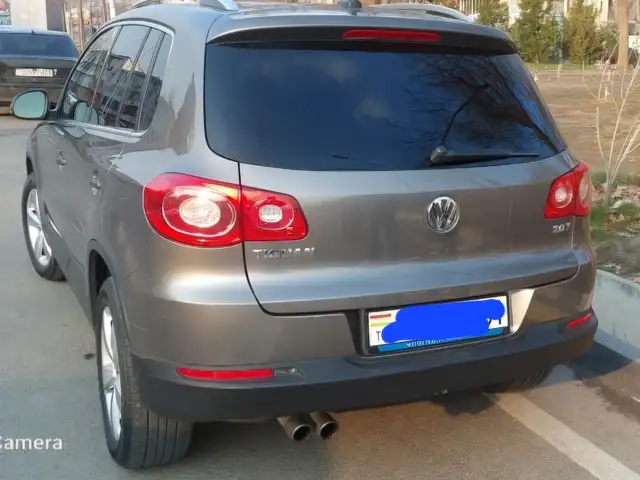 Volkswagen Tiguan 2010 - Выбор фото 7