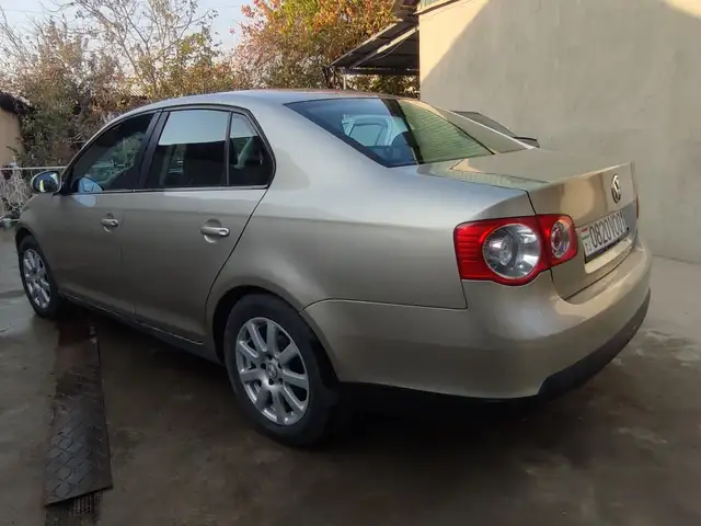 Volkswagen Jetta 2007 - Выбор фото 3