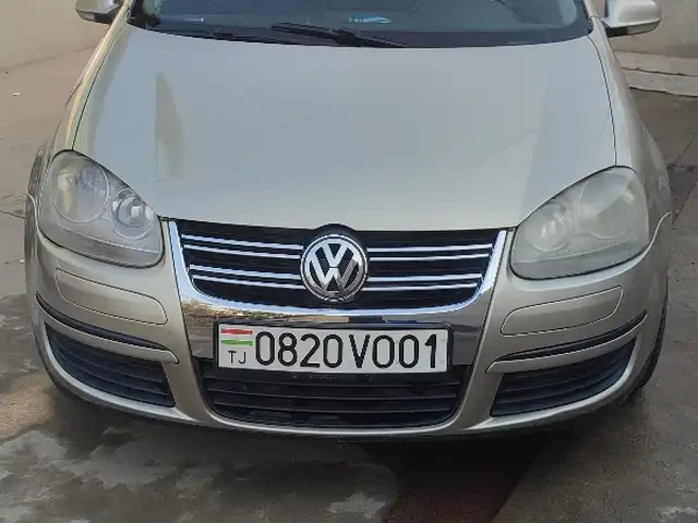 Volkswagen Jetta 2007 - Выбор фото 5