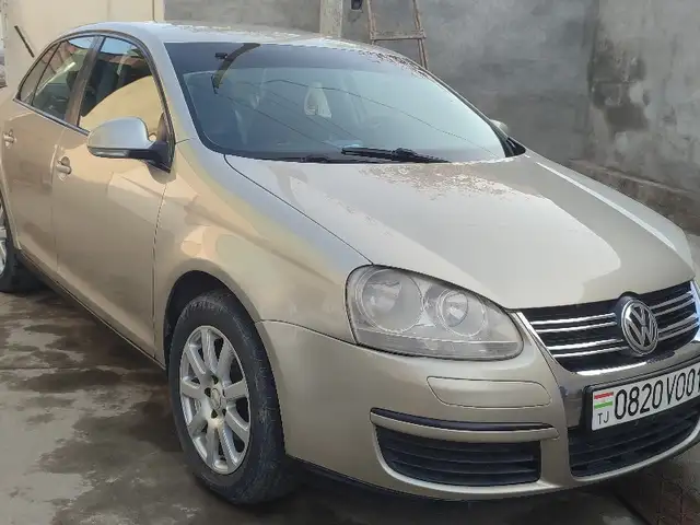 Volkswagen Jetta 2007 - Выбор фото 6