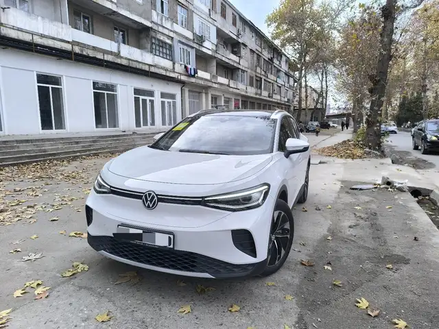Volkswagen ID.4 2025 - Выбор фото 1