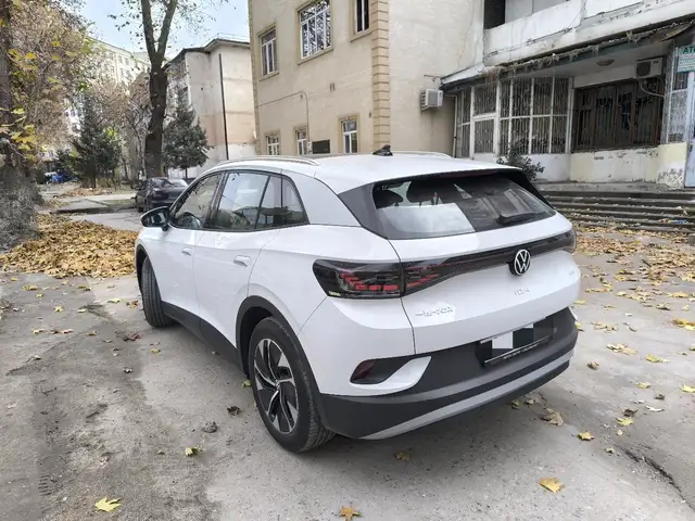 Volkswagen ID.4 2025 - Выбор фото 2