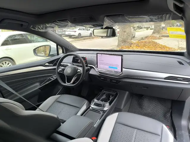 Volkswagen ID.4 2025 - Выбор фото 4