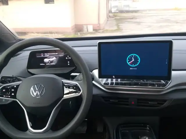 Volkswagen ID.4 2025 - Выбор фото 3