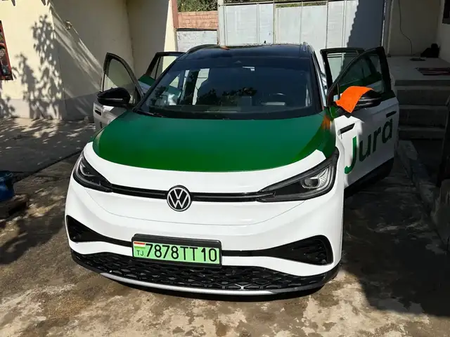 Volkswagen ID.4 2023 - Выбор фото 1