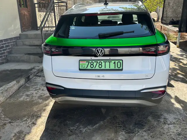 Volkswagen ID.4 2023 - Выбор фото 3