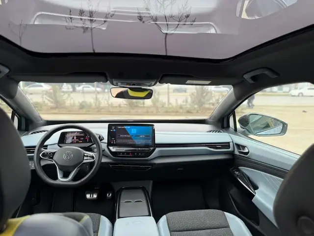 Volkswagen ID.4 2023 - Выбор фото 7