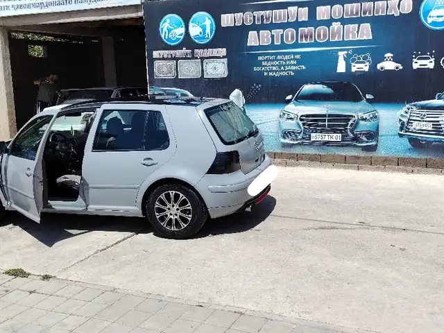 Volkswagen Golf 2001 - Выбор фото 2