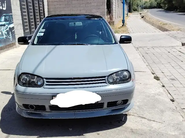 Volkswagen Golf 2001 - Выбор фото 4